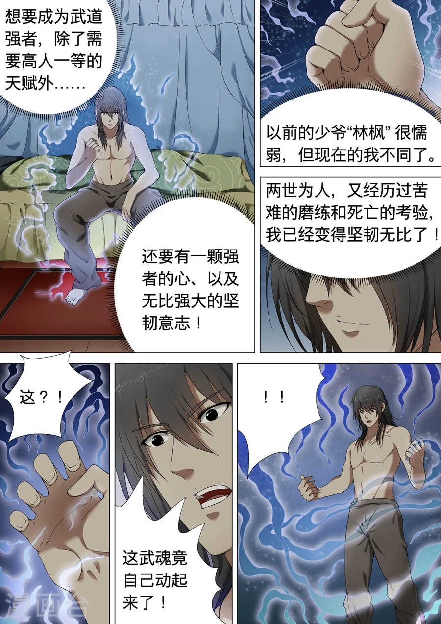 第1话2 觉醒的武魂 第2页