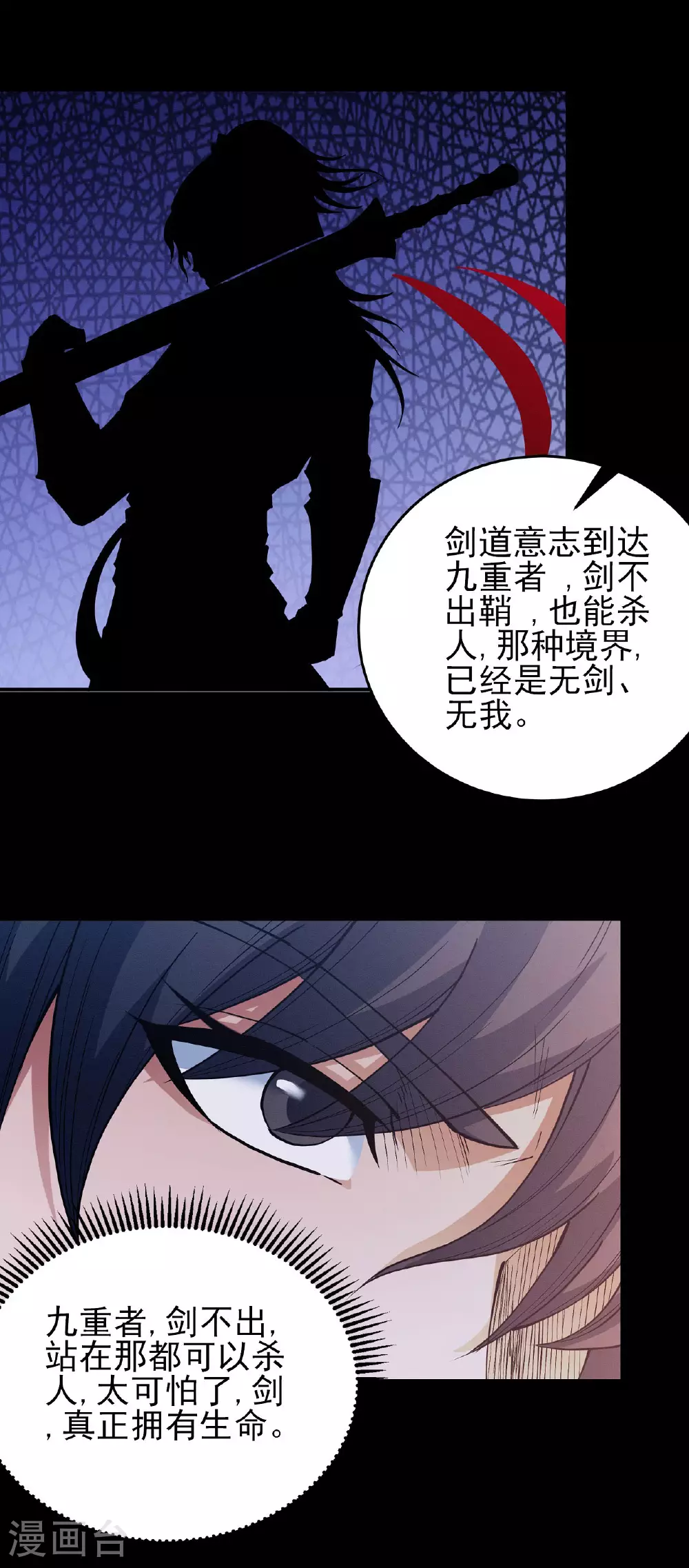 第203话1 剑道意志 第13页