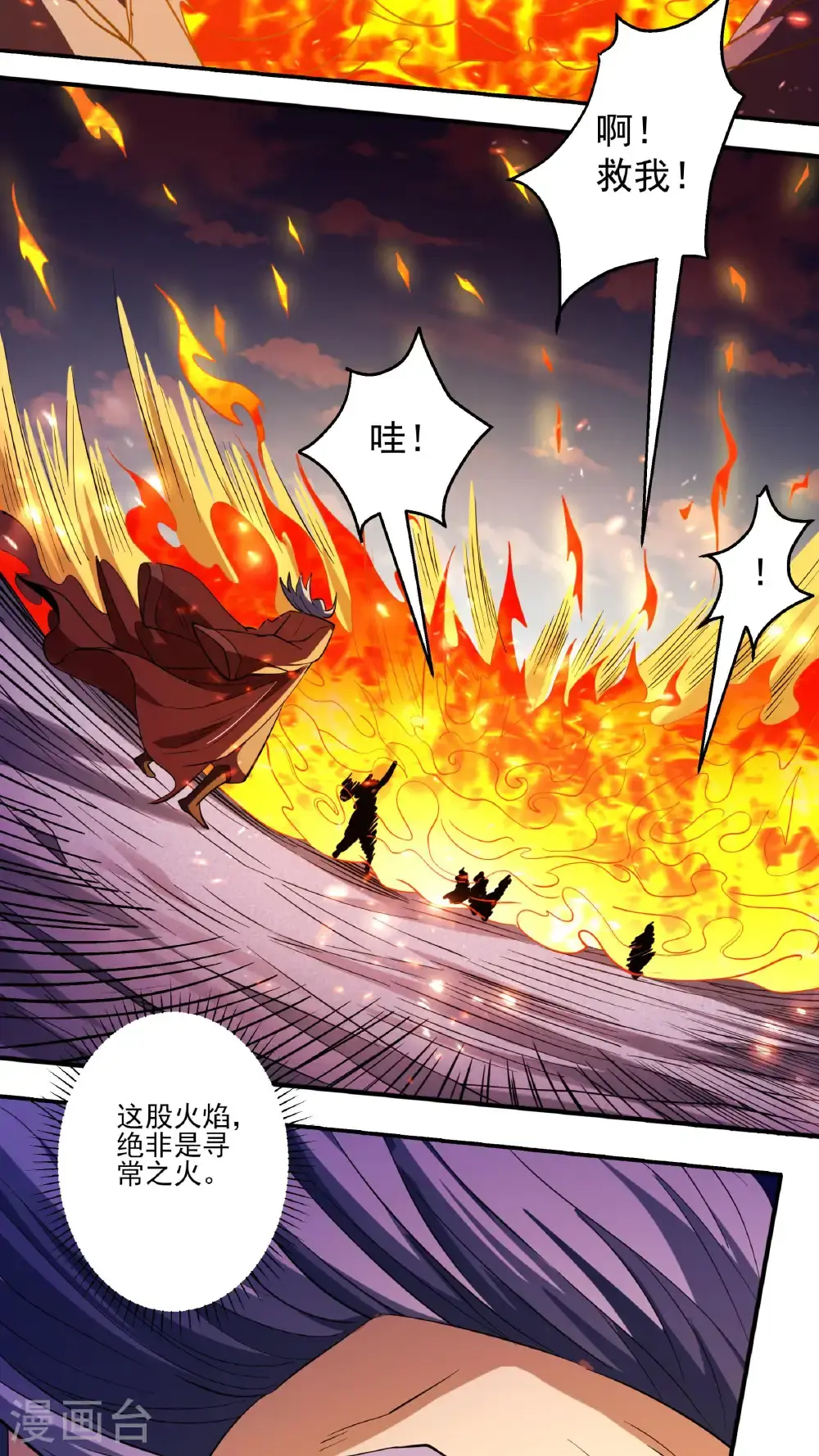 第245话3 雪域大比规则（3） 第12页