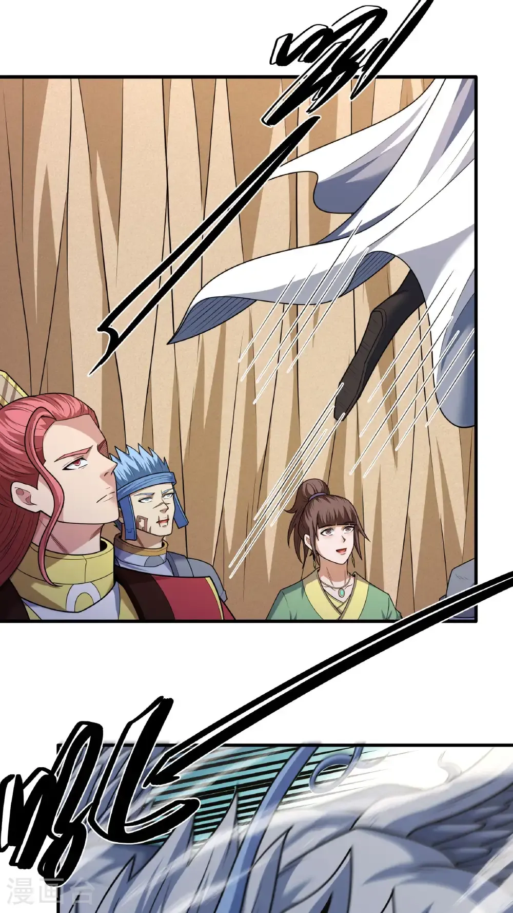第278话3 天级武技（3） 第2页