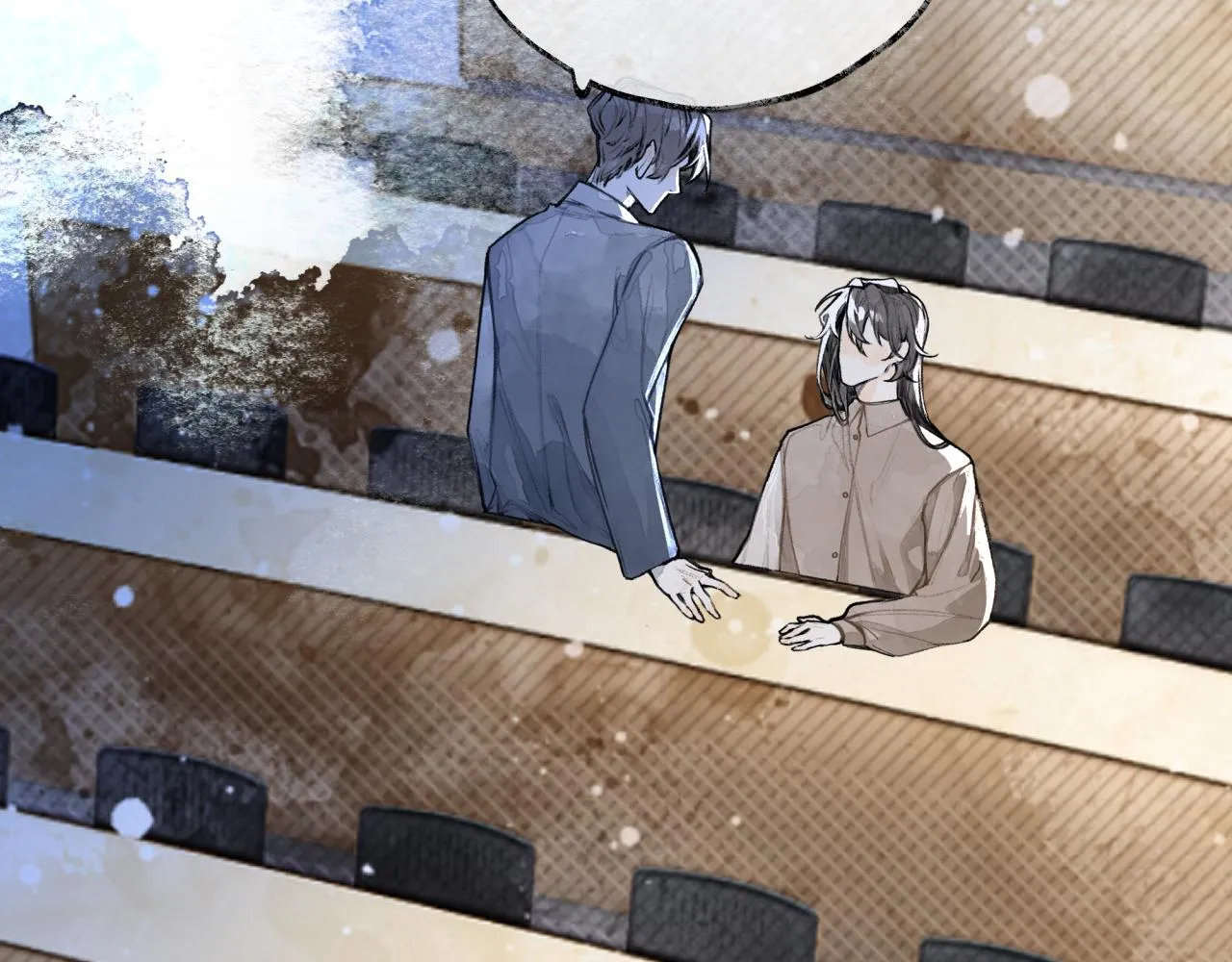 第11话 冤家聚头？ 第10页