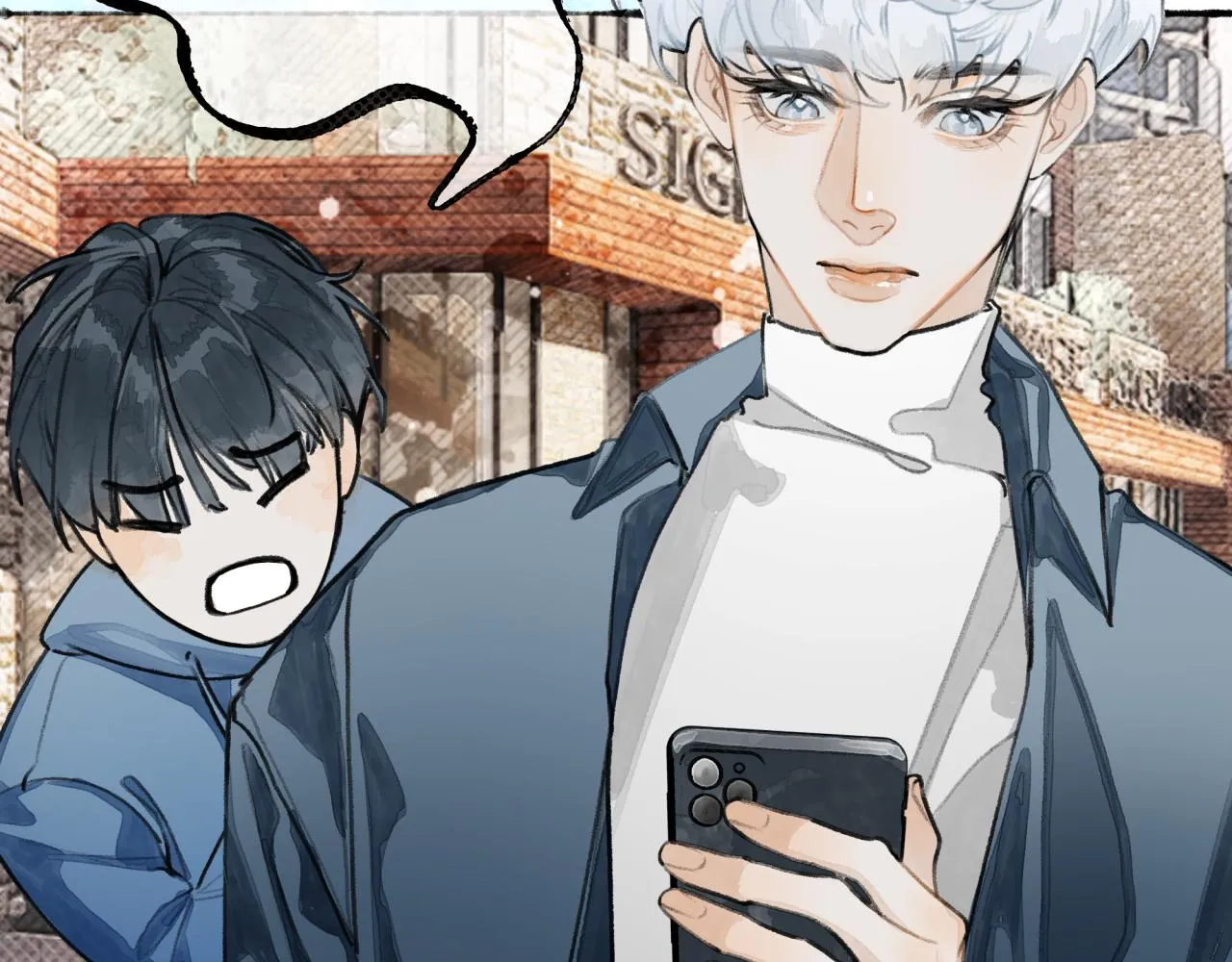第11话 冤家聚头？ 第53页