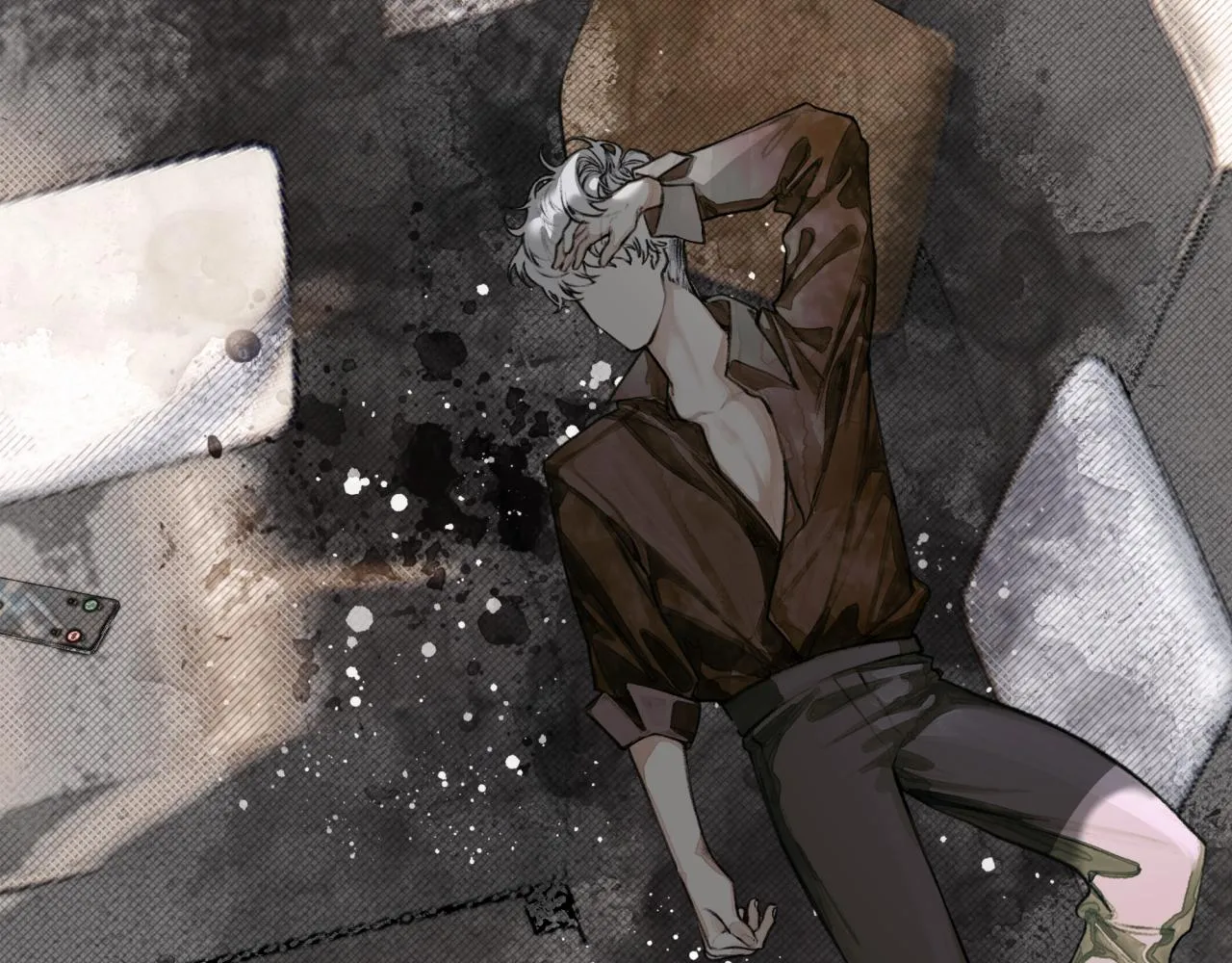 第14话 决定剥离 第49页