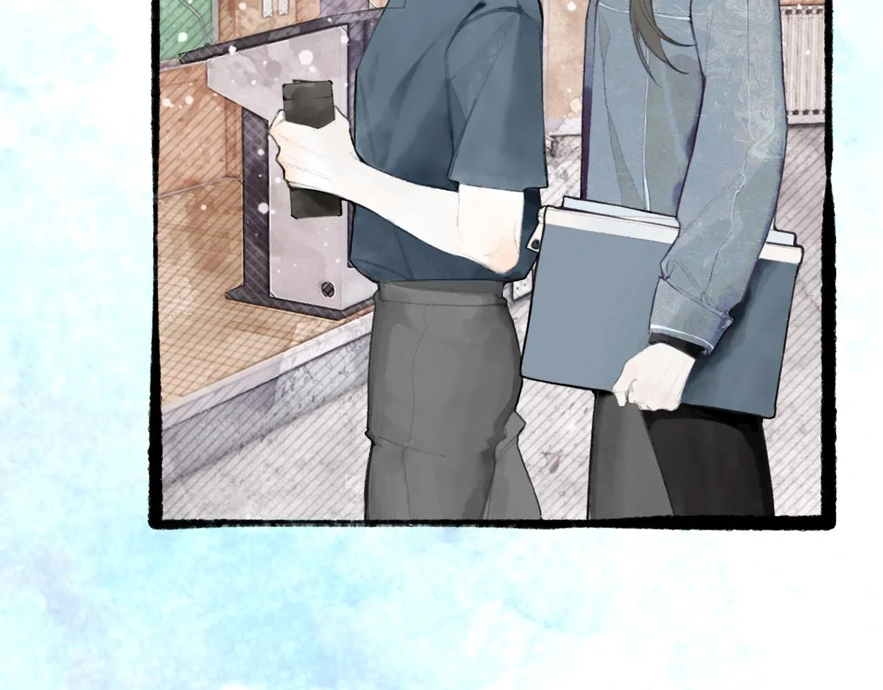 第16话 粘人精上线！ 第22页