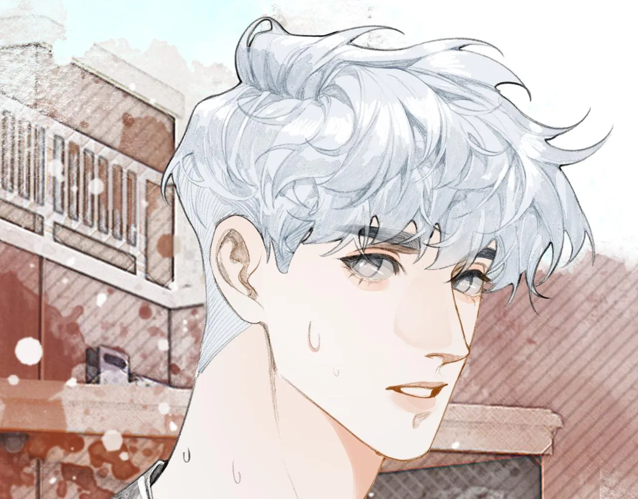 第18话 他竟然是……？ 第47页