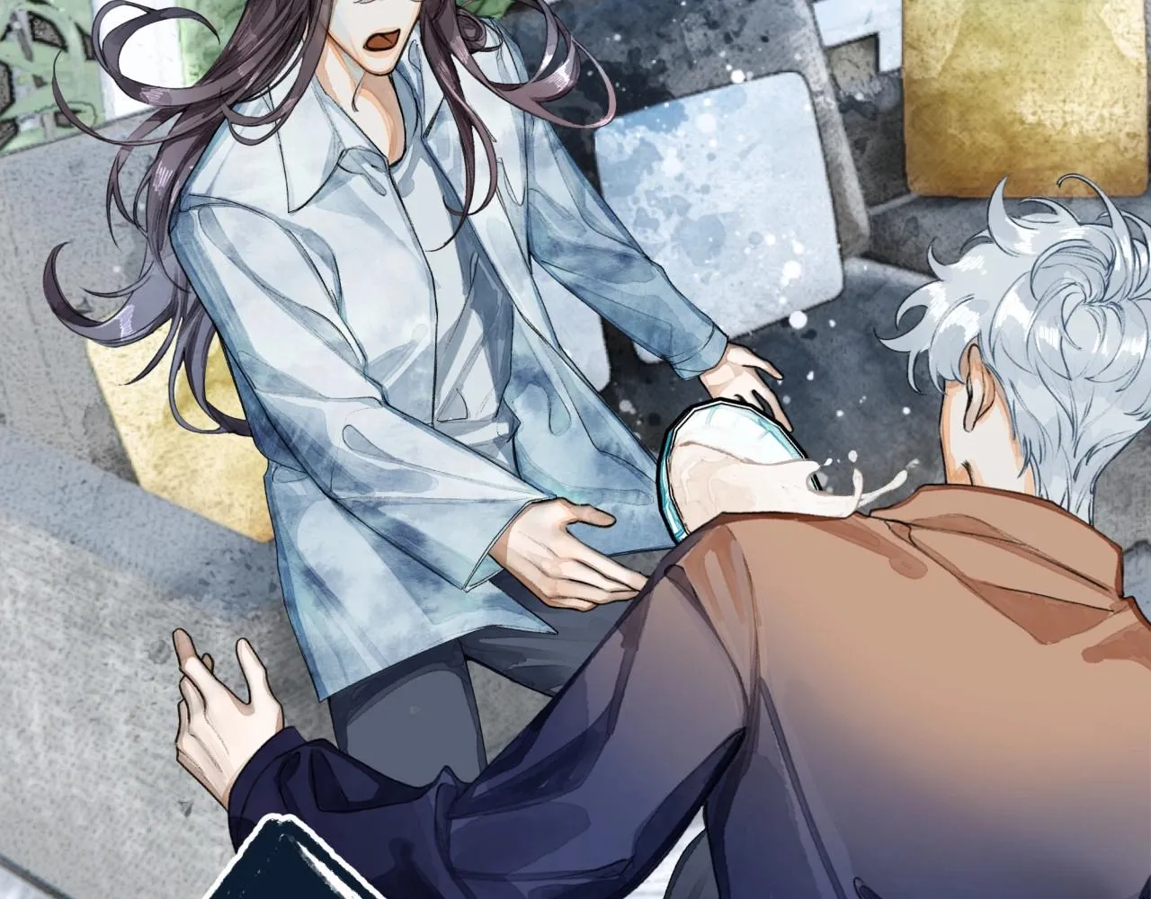第4话过敏 第69页