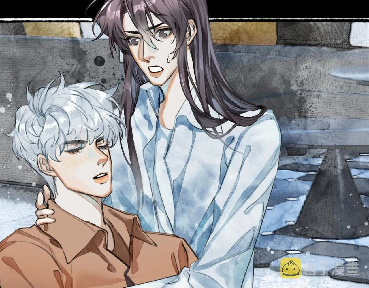 第4话过敏 第83页