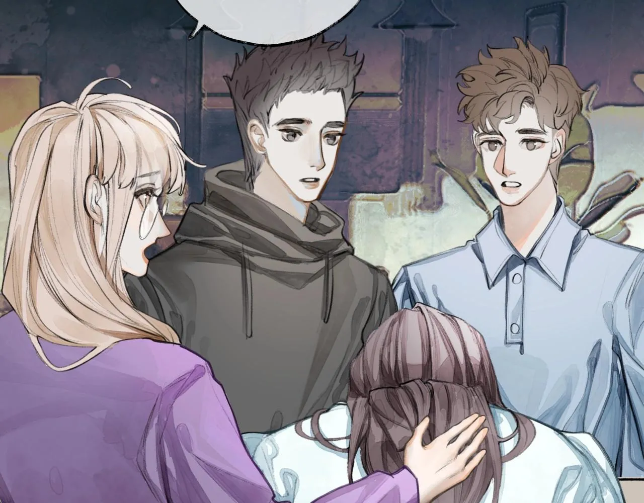 第3话学长醉了？ 第70页