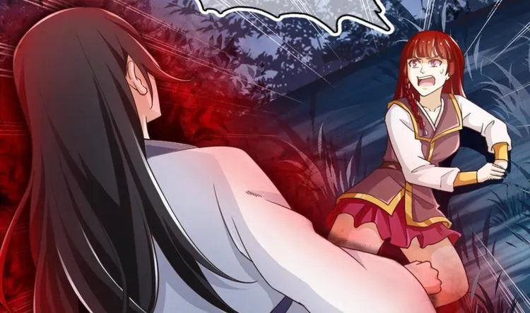 第23话 天息成魔！？ 第38页