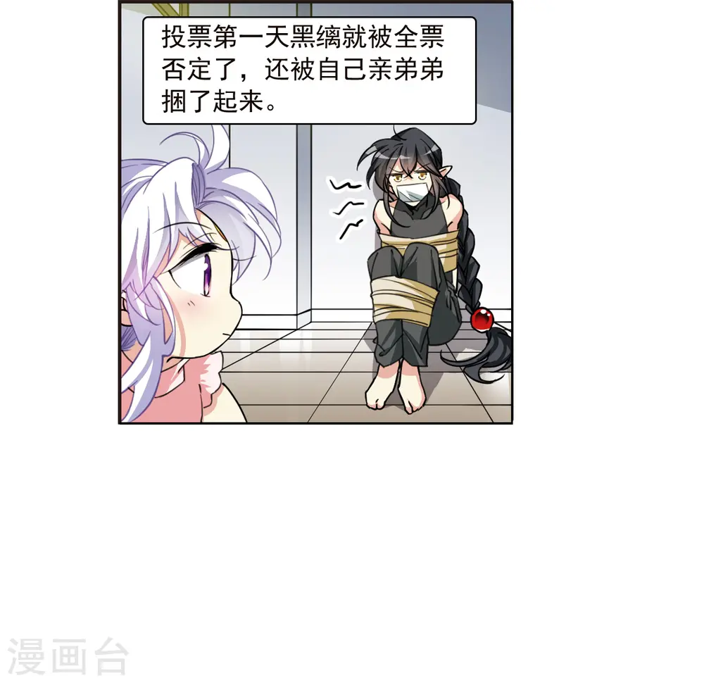 十周年活动番外1 非典型变小记 第30页
