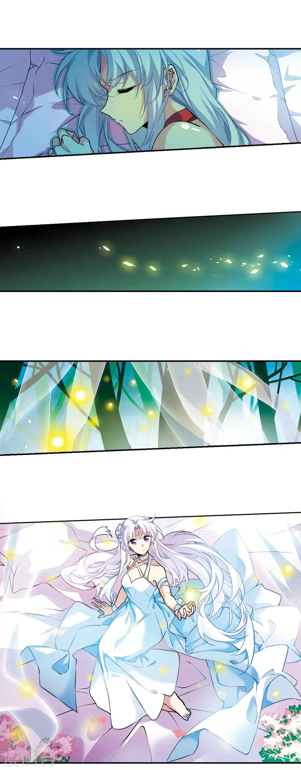 第2季74话 神格消散3 第11页