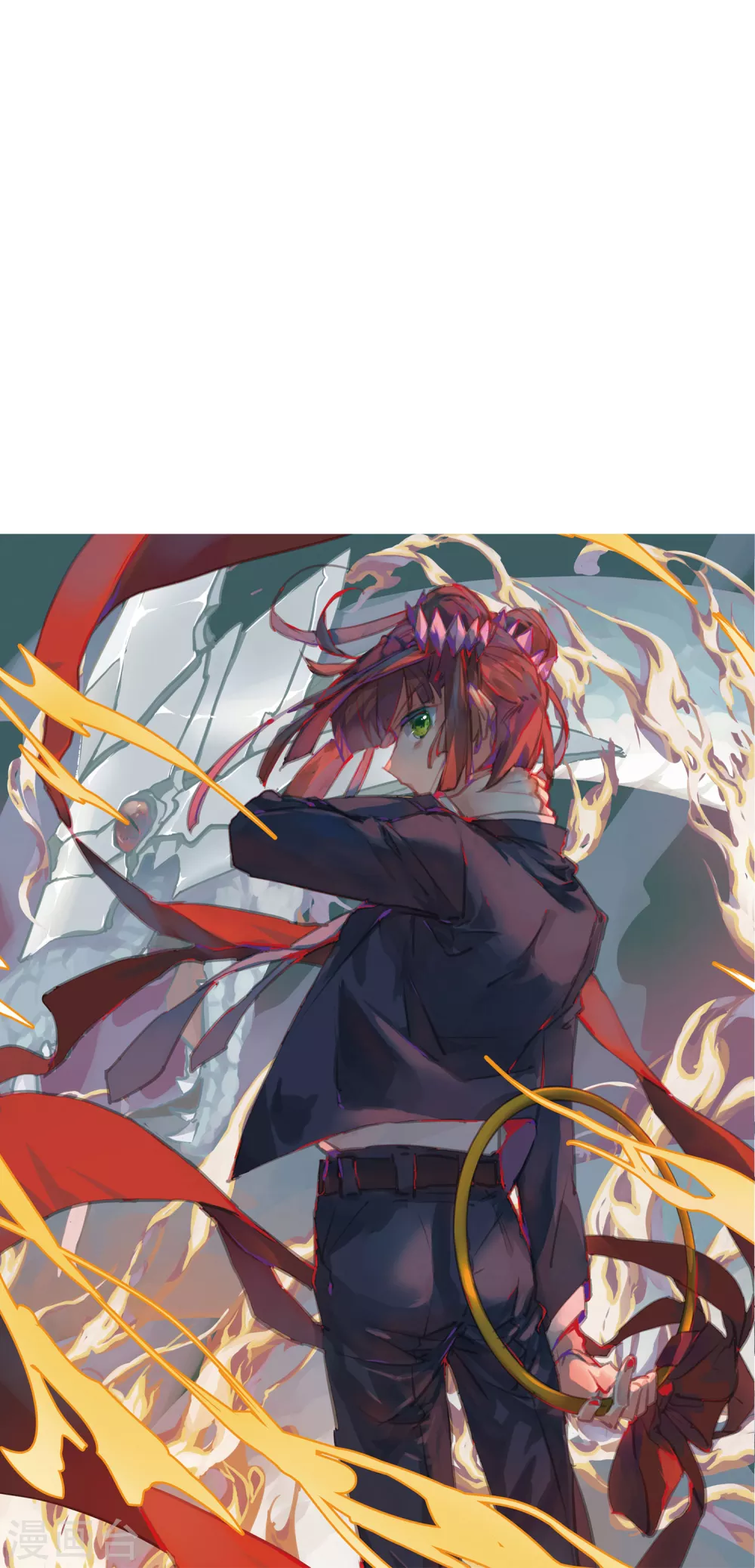 第2季12话 各自为营2 第1页