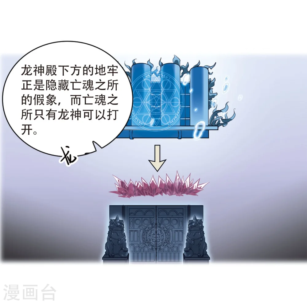 第424话 孤寂的龙神殿1 第36页