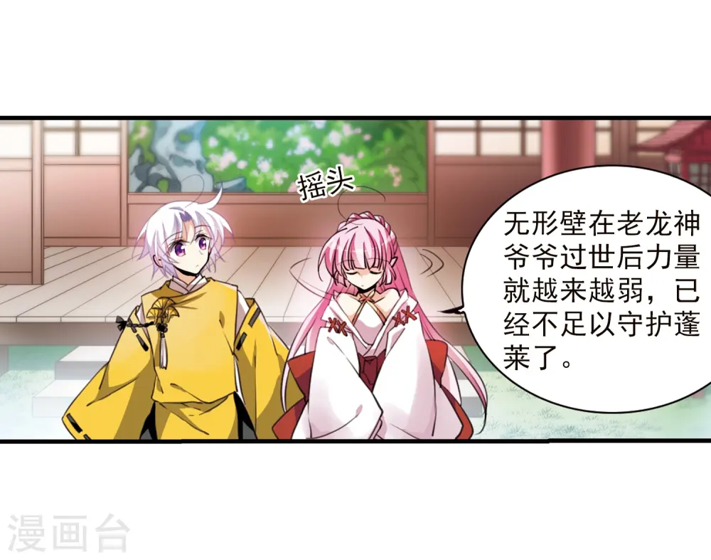 第360话 在座都是男人2 第22页