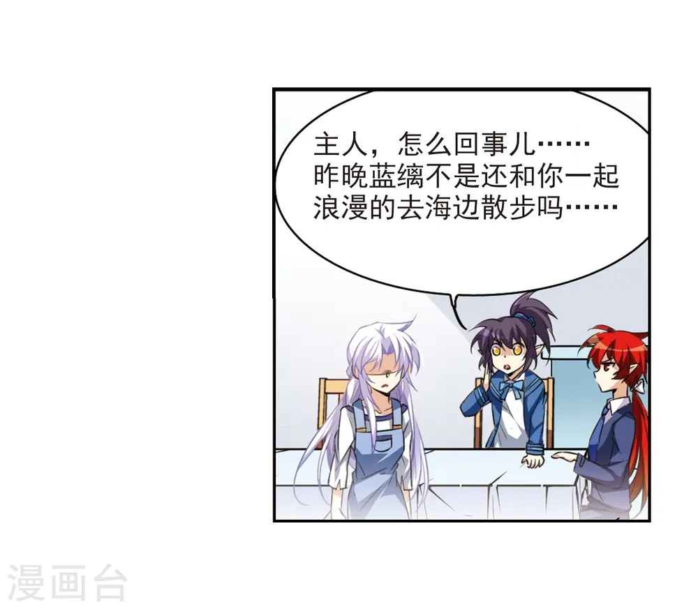 第205话 突然的转变 第7页