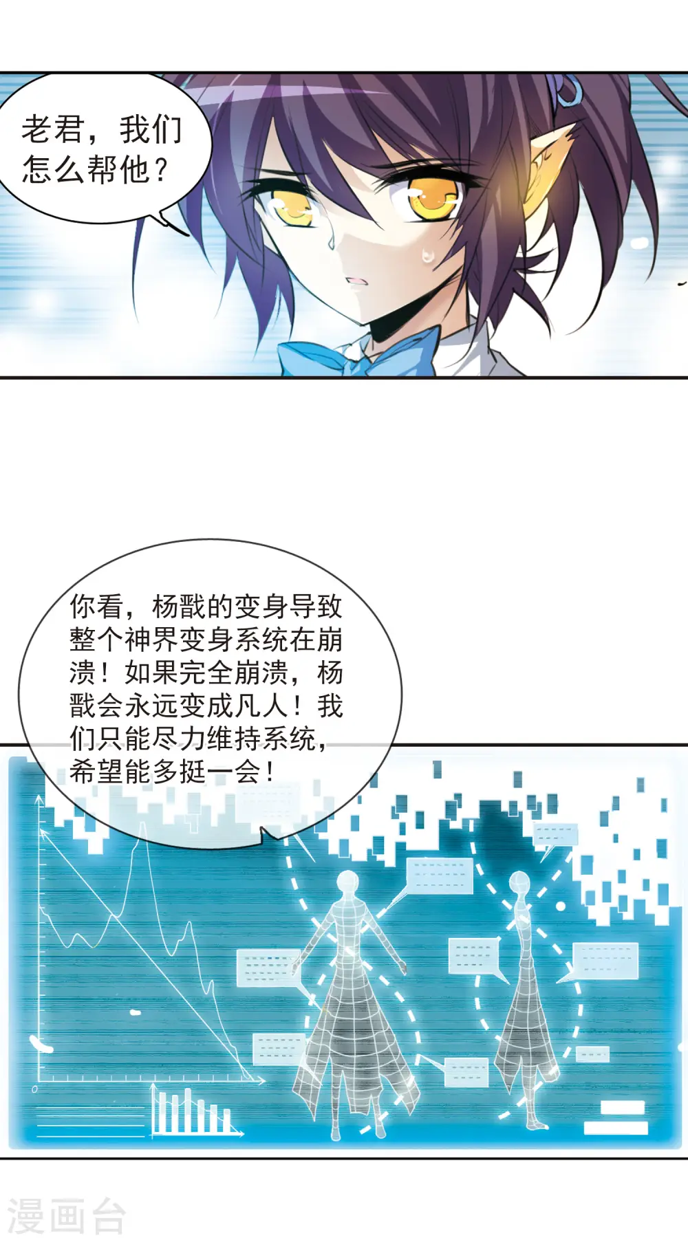 第129话 恢复男身 第12页