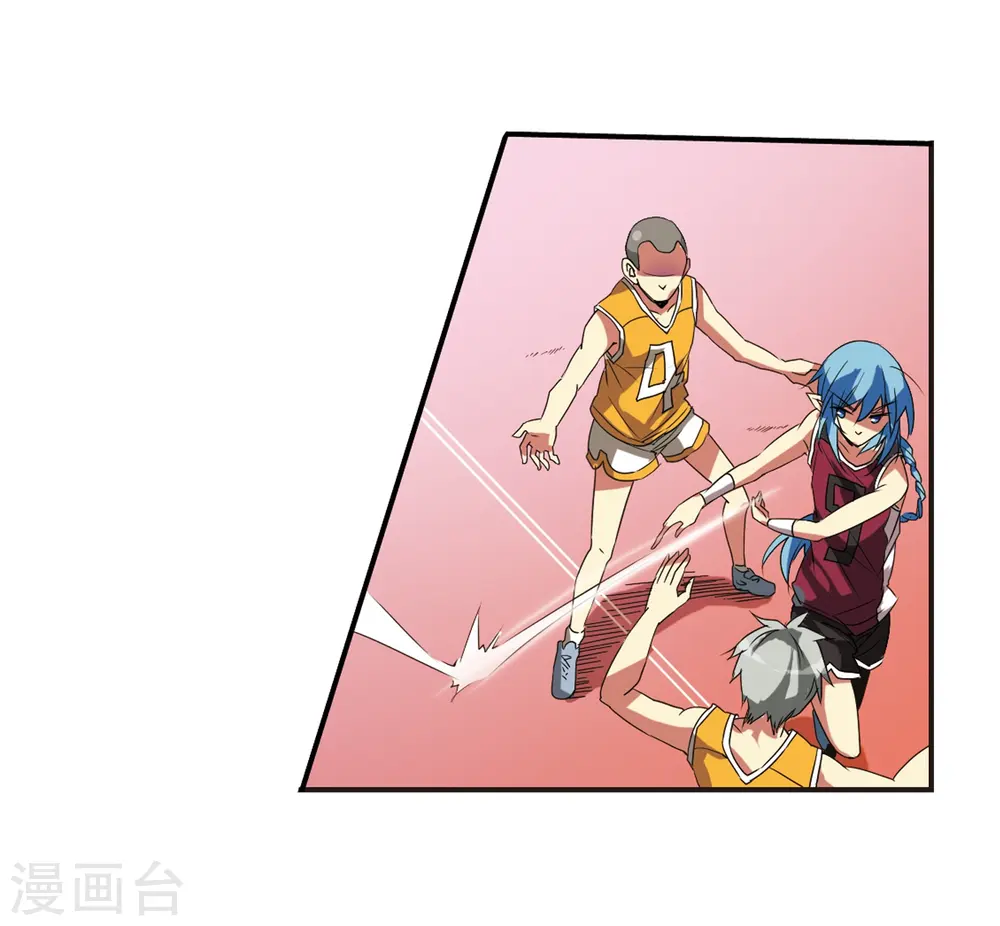 第66话 打篮球 第18页