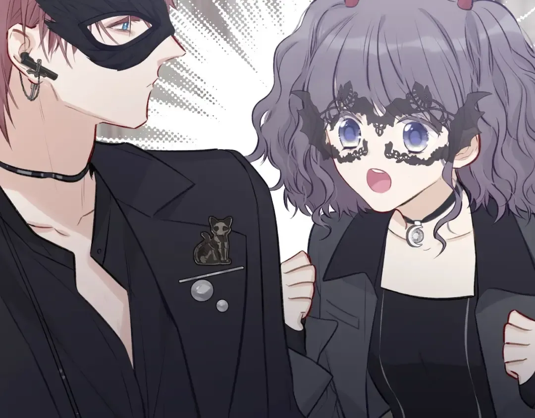 第4话 捣蛋鬼音乐节 第63页