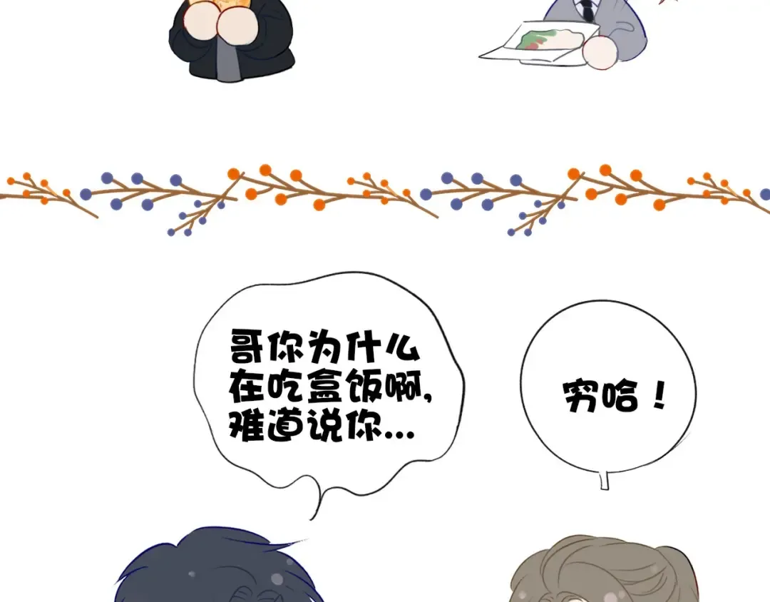 番外1 他是狼 第98页