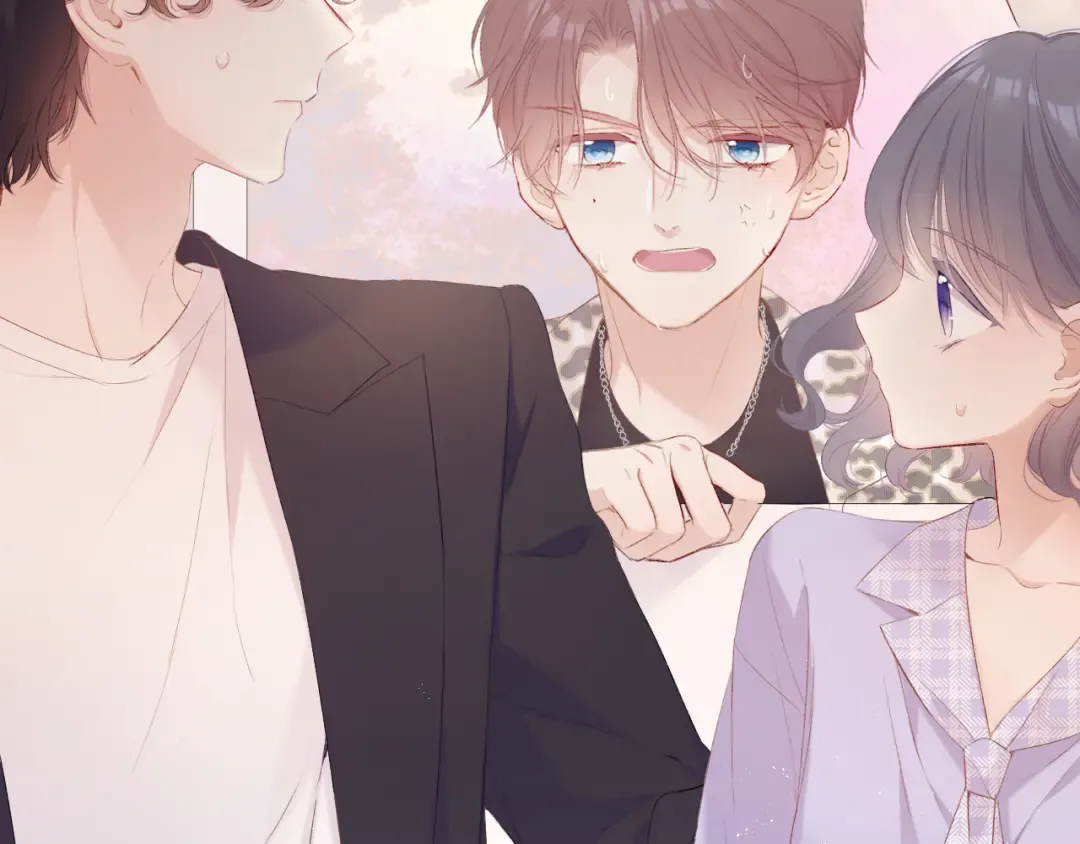第68话 只是搭档？ 第25页