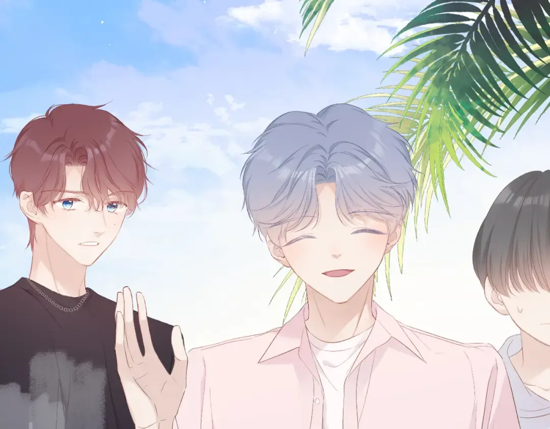 第69话 他的拒绝 第37页