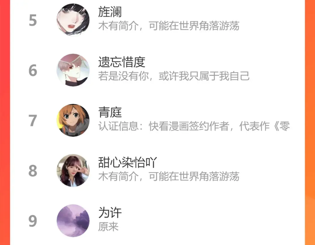 第89话 可以靠脸偏偏靠才华 第107页