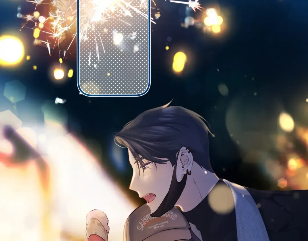 日常13 花火 第18页