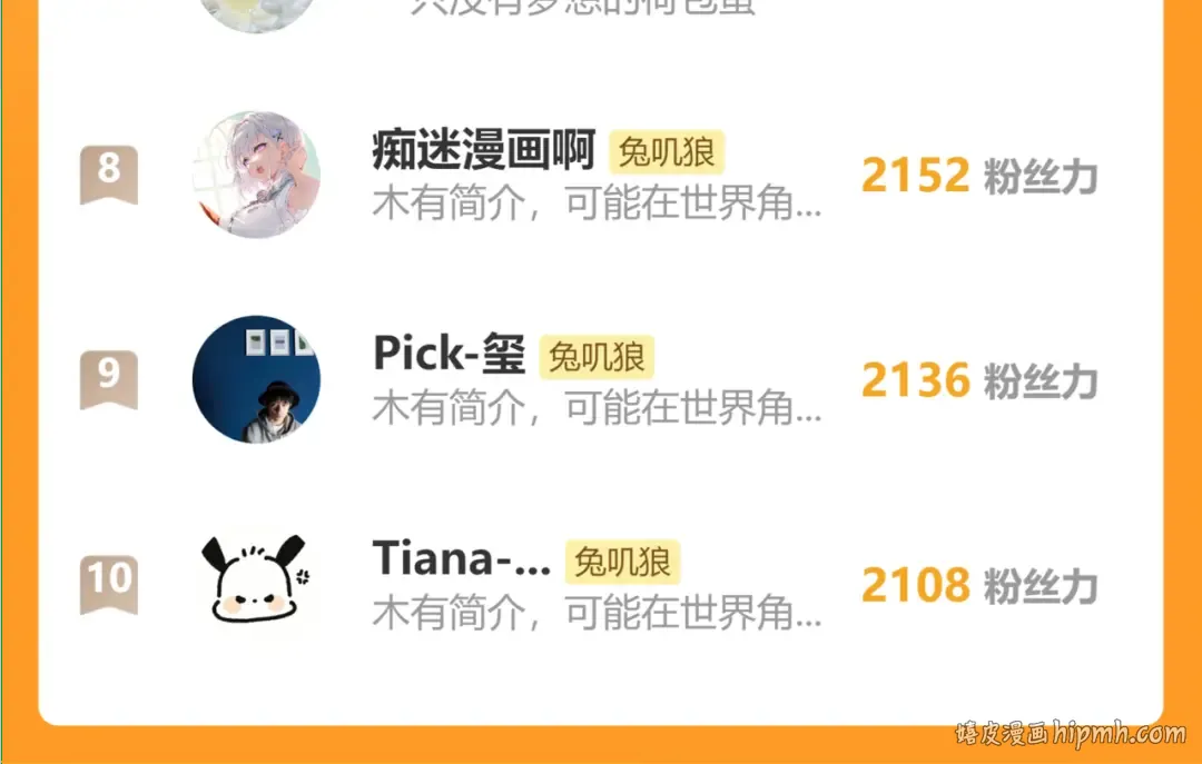 番外最终话 幸福 第265页