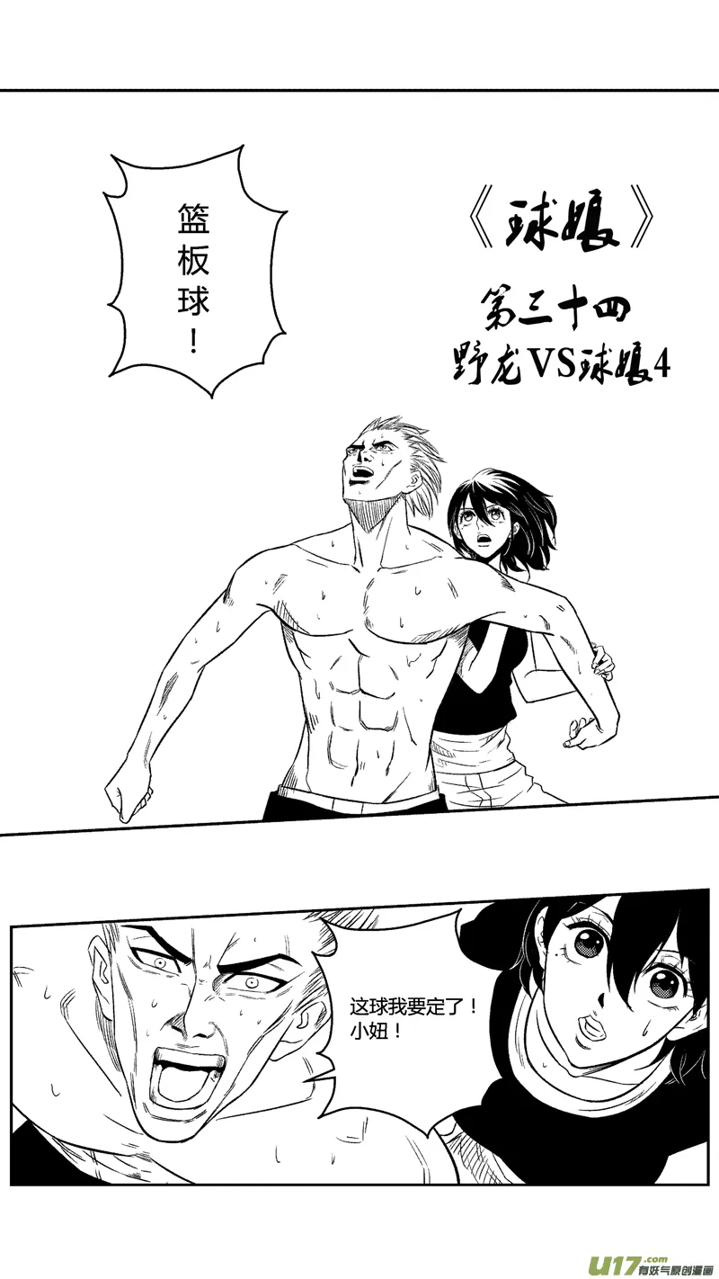 三十四.球娘VS野龙4 第1页