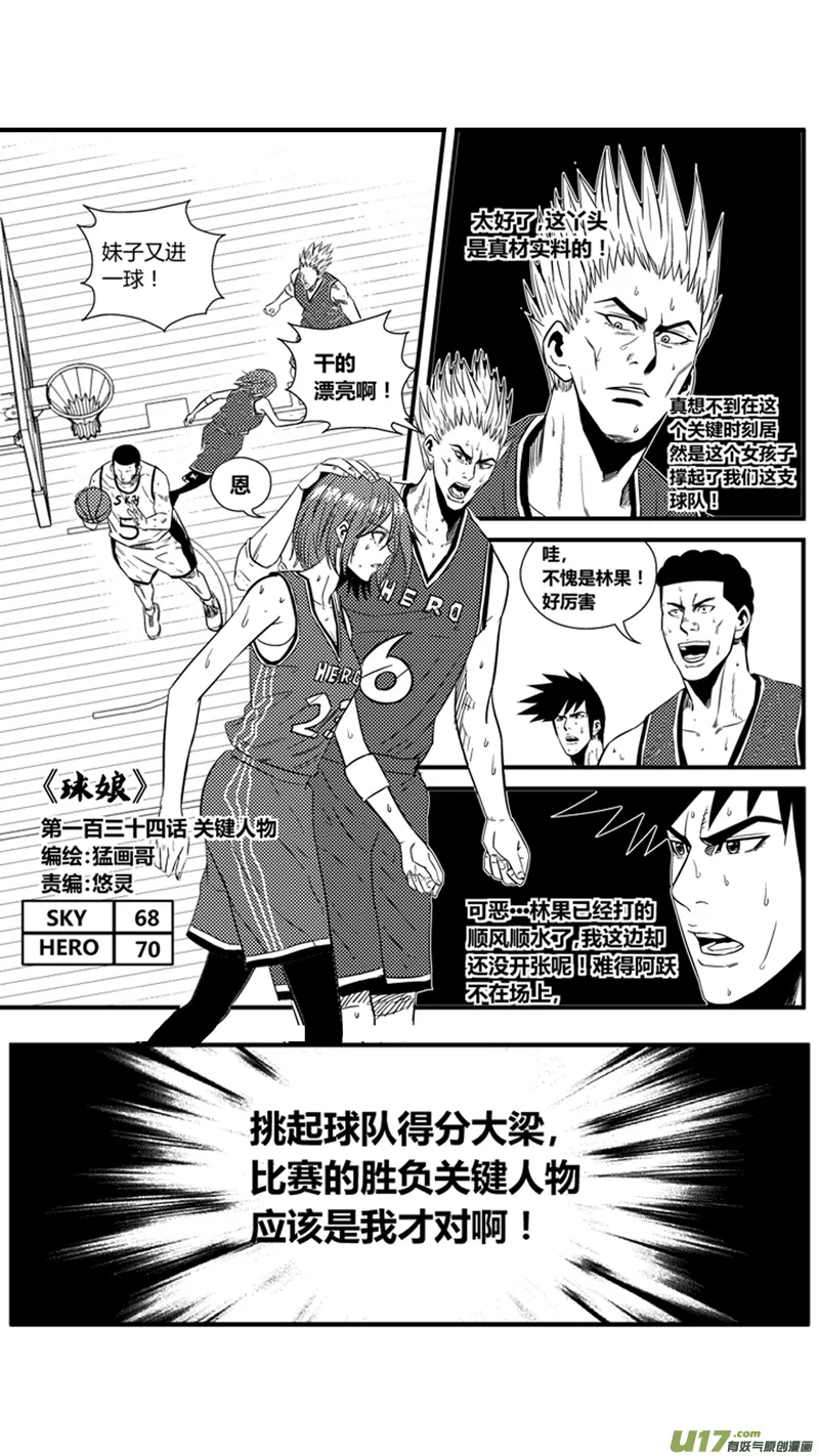 一百三十四.关键人物 第1页