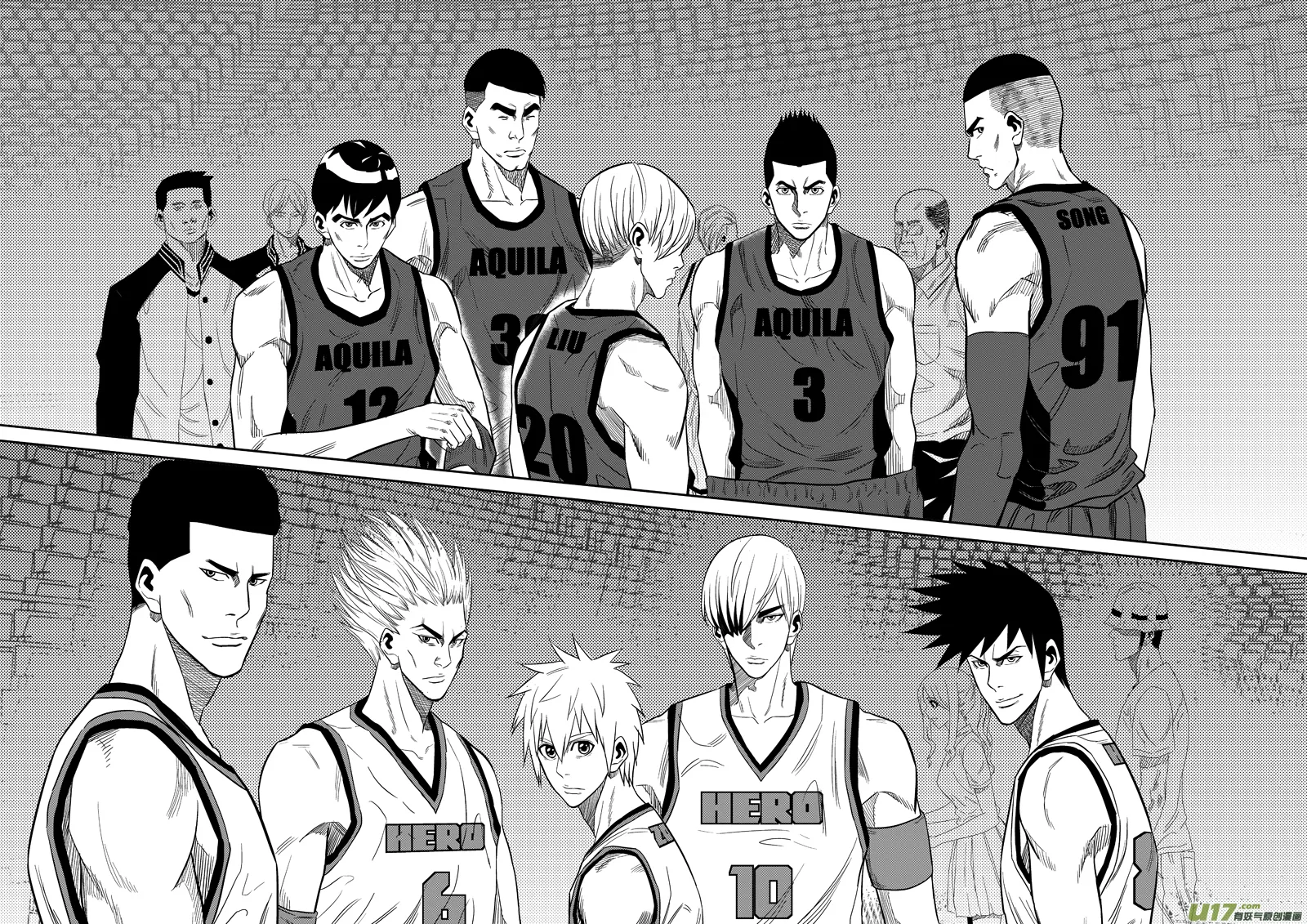 一百五十六.AQUILA VS HERO 第4页