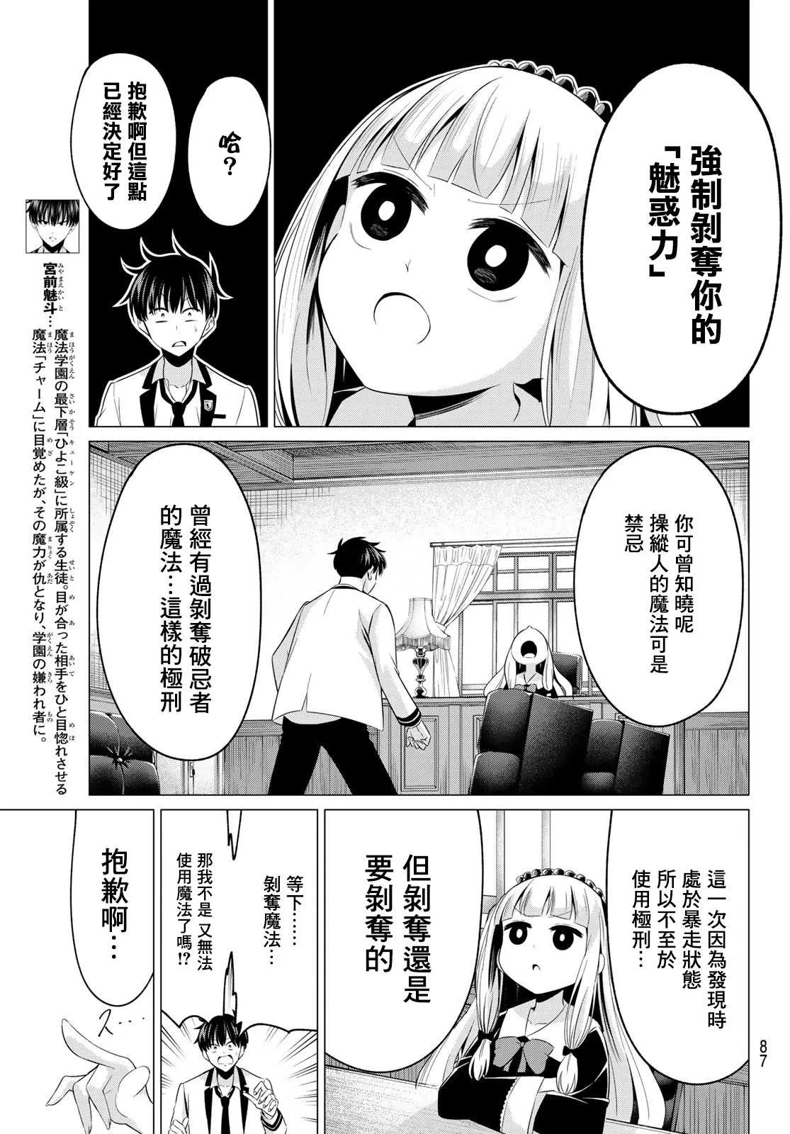 第2话 七贤者 第6页