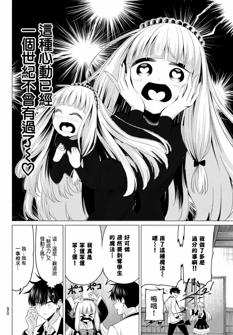 第2话 七贤者 第9页