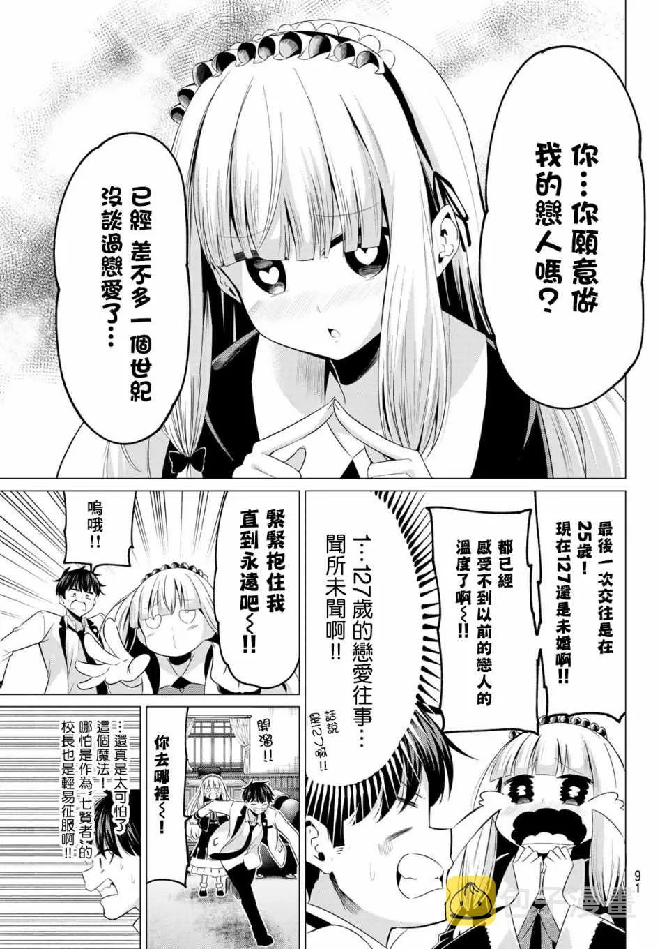 第2话 七贤者 第10页