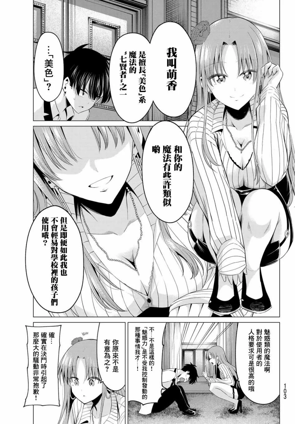 第2话 七贤者 第22页