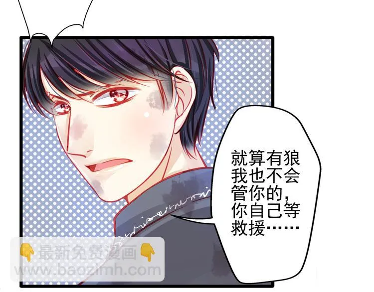 第21话 晚上被狼群袭击了！ 第12页