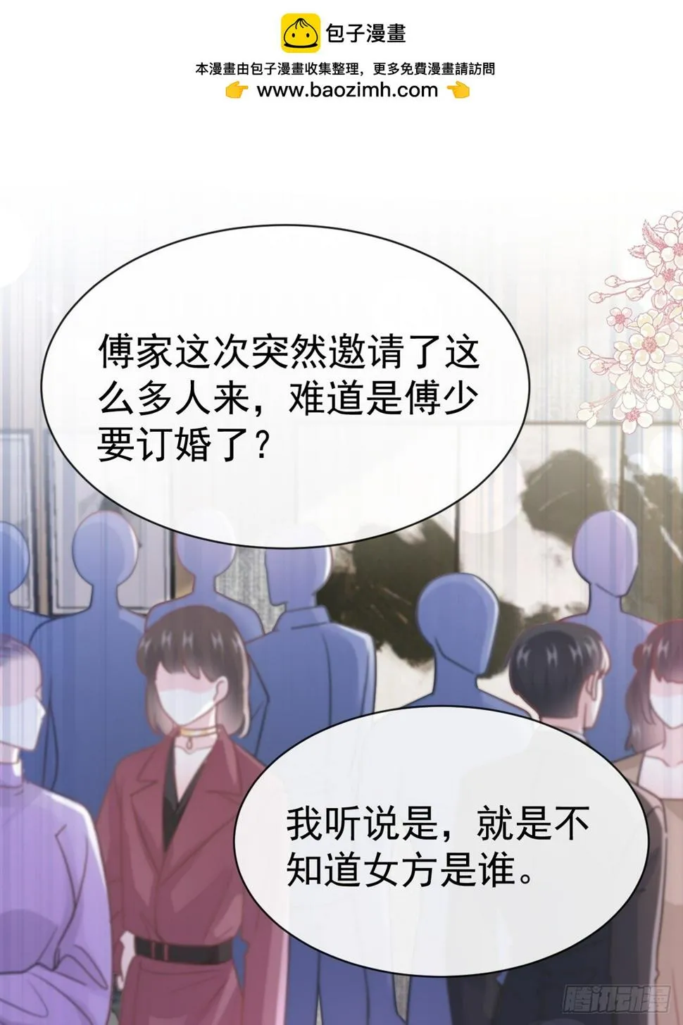 331 神秘的未婚妻 第2页