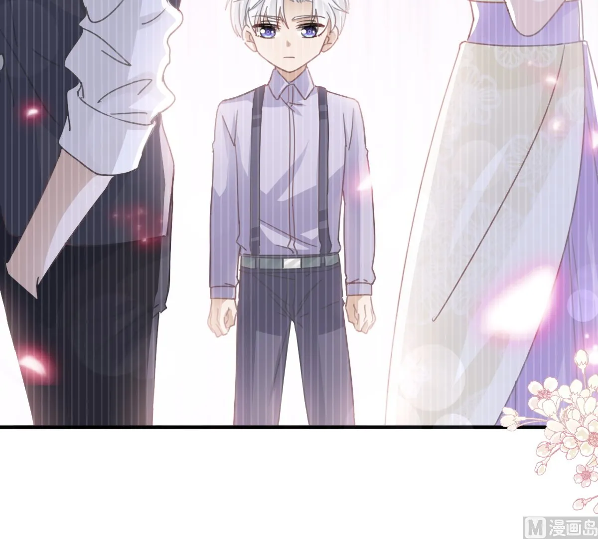 第248话 为了她决裂 第57页