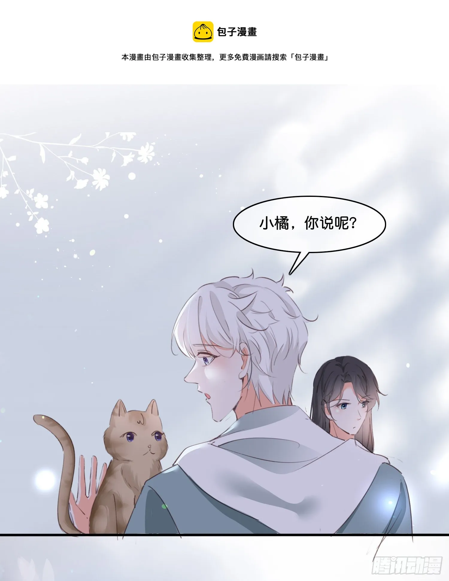 第拾贰话 灵猫的诉求（七） 第28页