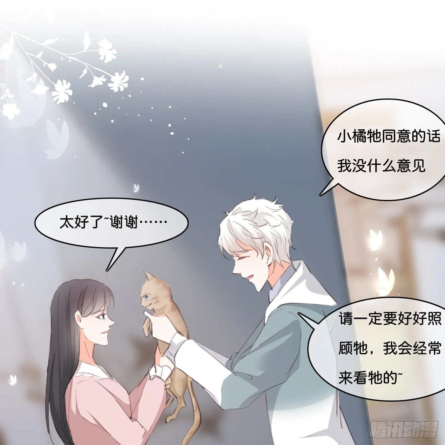 第拾贰话 灵猫的诉求（七） 第31页