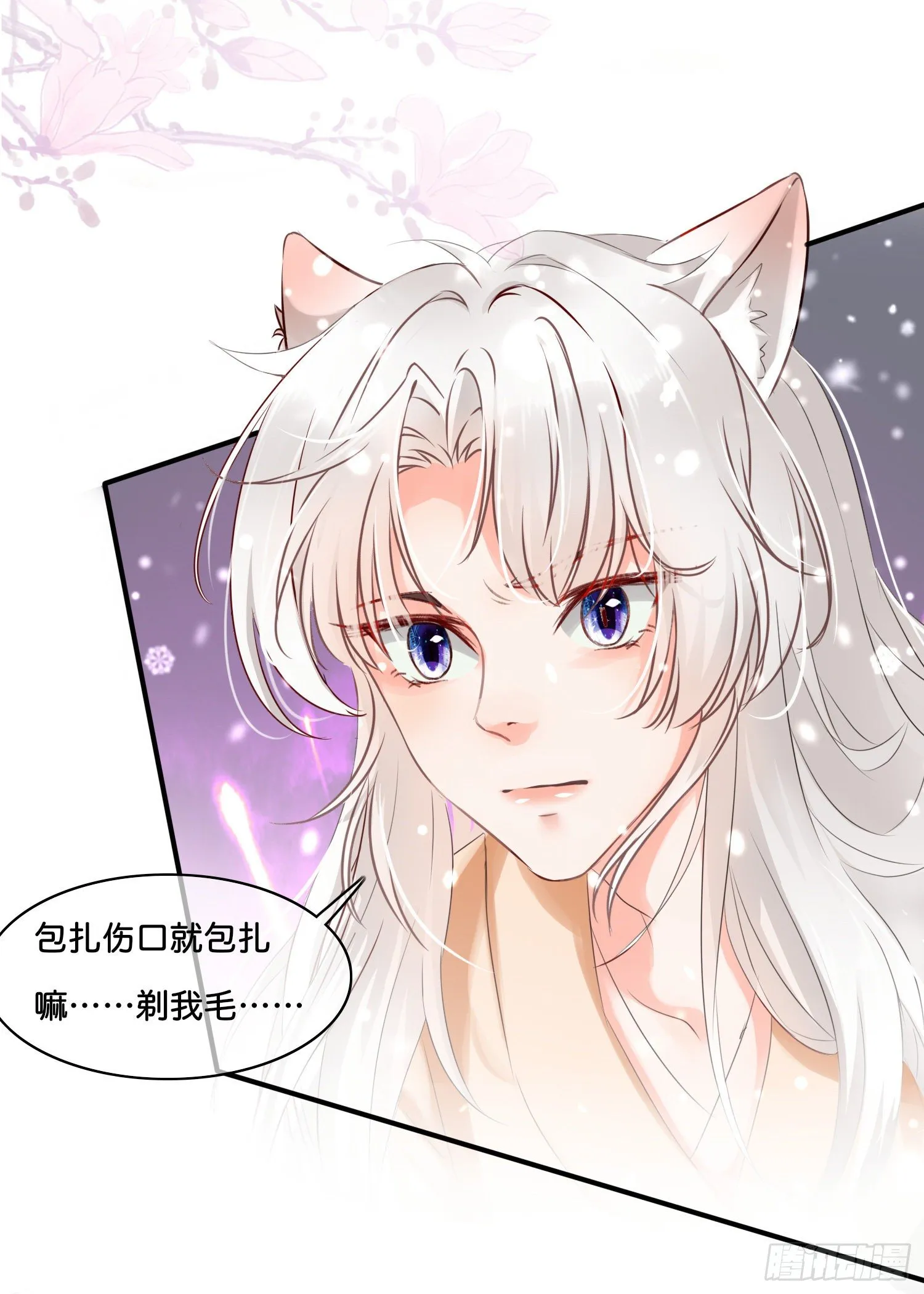 第拾壹话 灵猫的诉求（六） 第4页