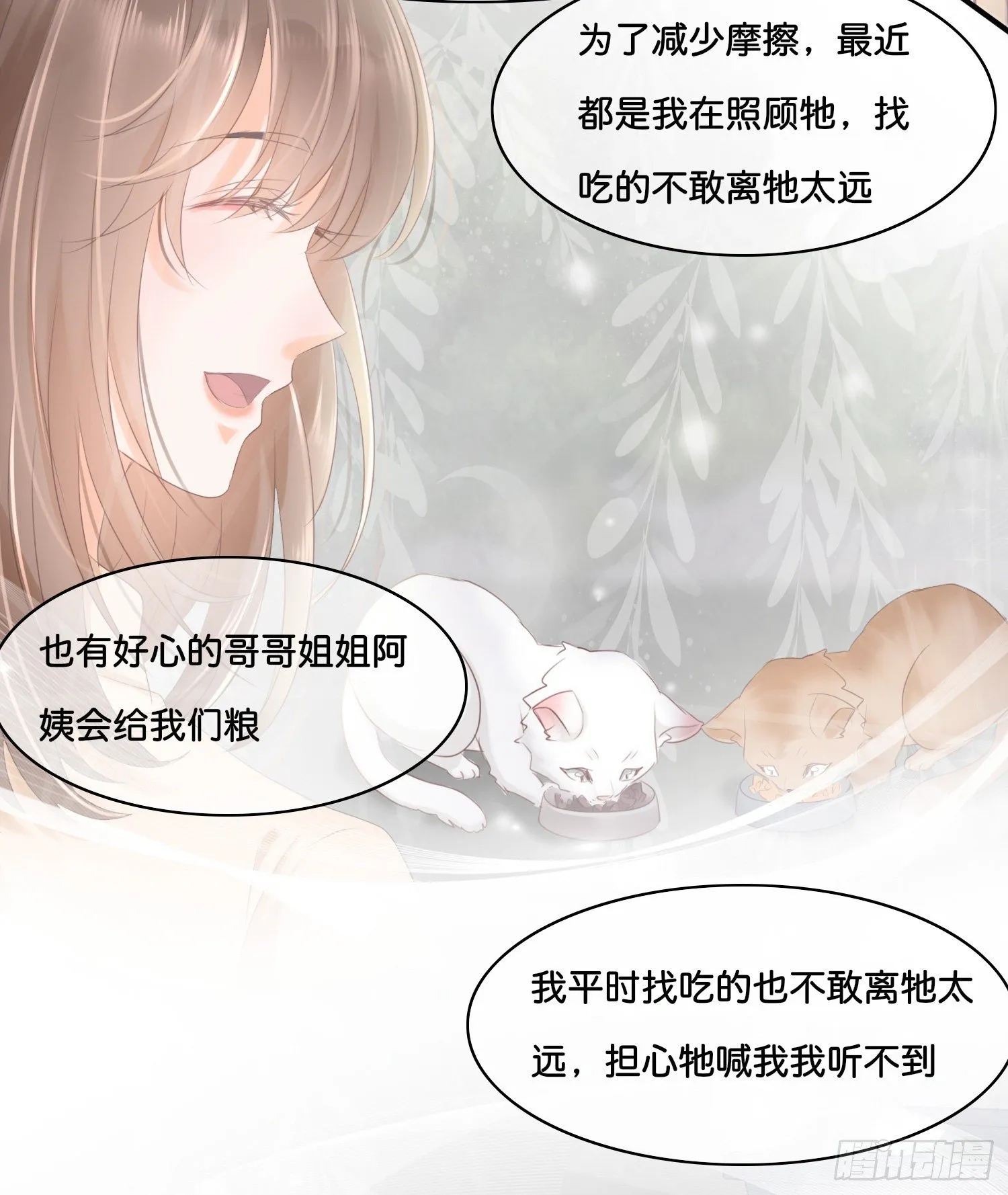 第拾壹话 灵猫的诉求（六） 第8页