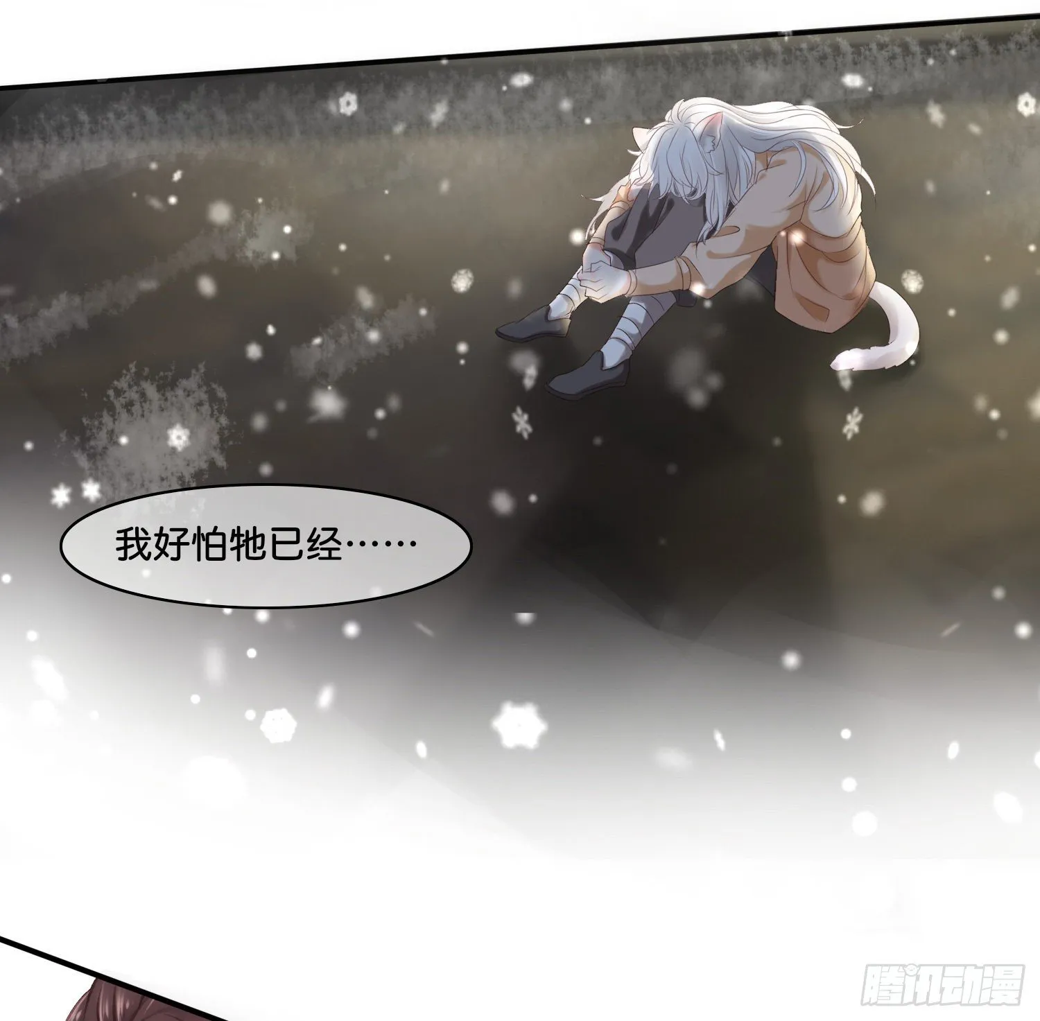 第拾壹话 灵猫的诉求（六） 第10页