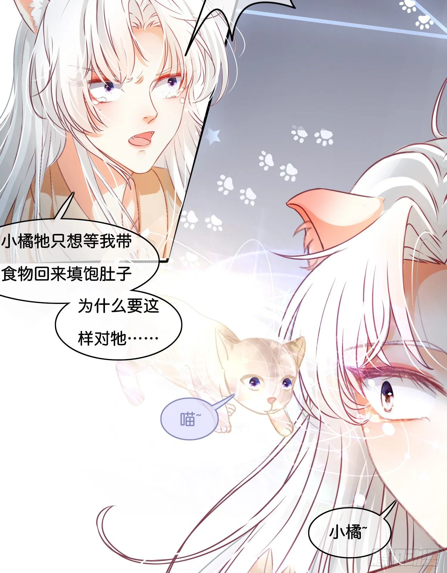 第拾壹话 灵猫的诉求（六） 第18页
