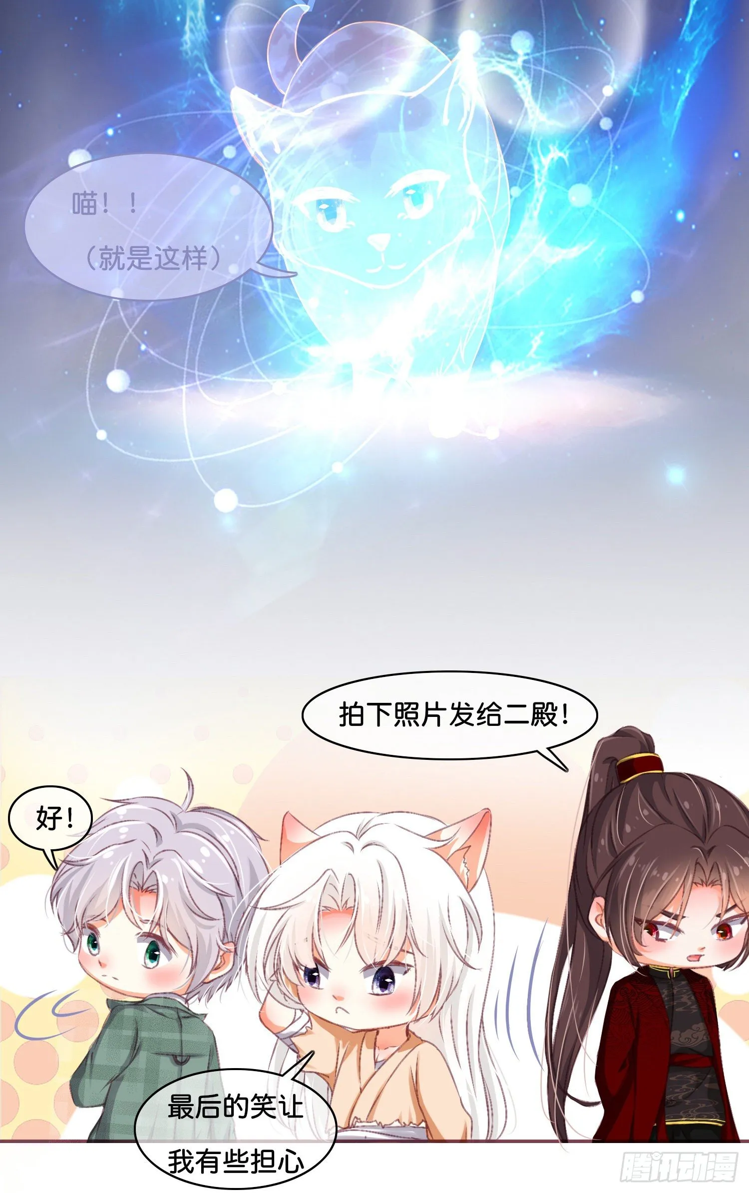第拾壹话 灵猫的诉求（六） 第23页