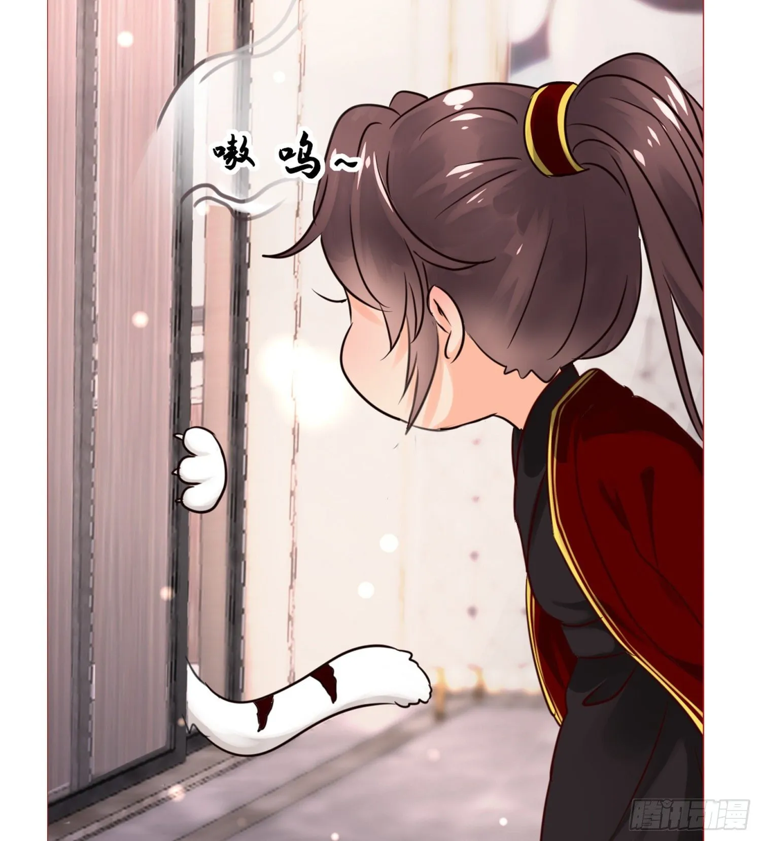 第拾壹话 灵猫的诉求（六） 第37页