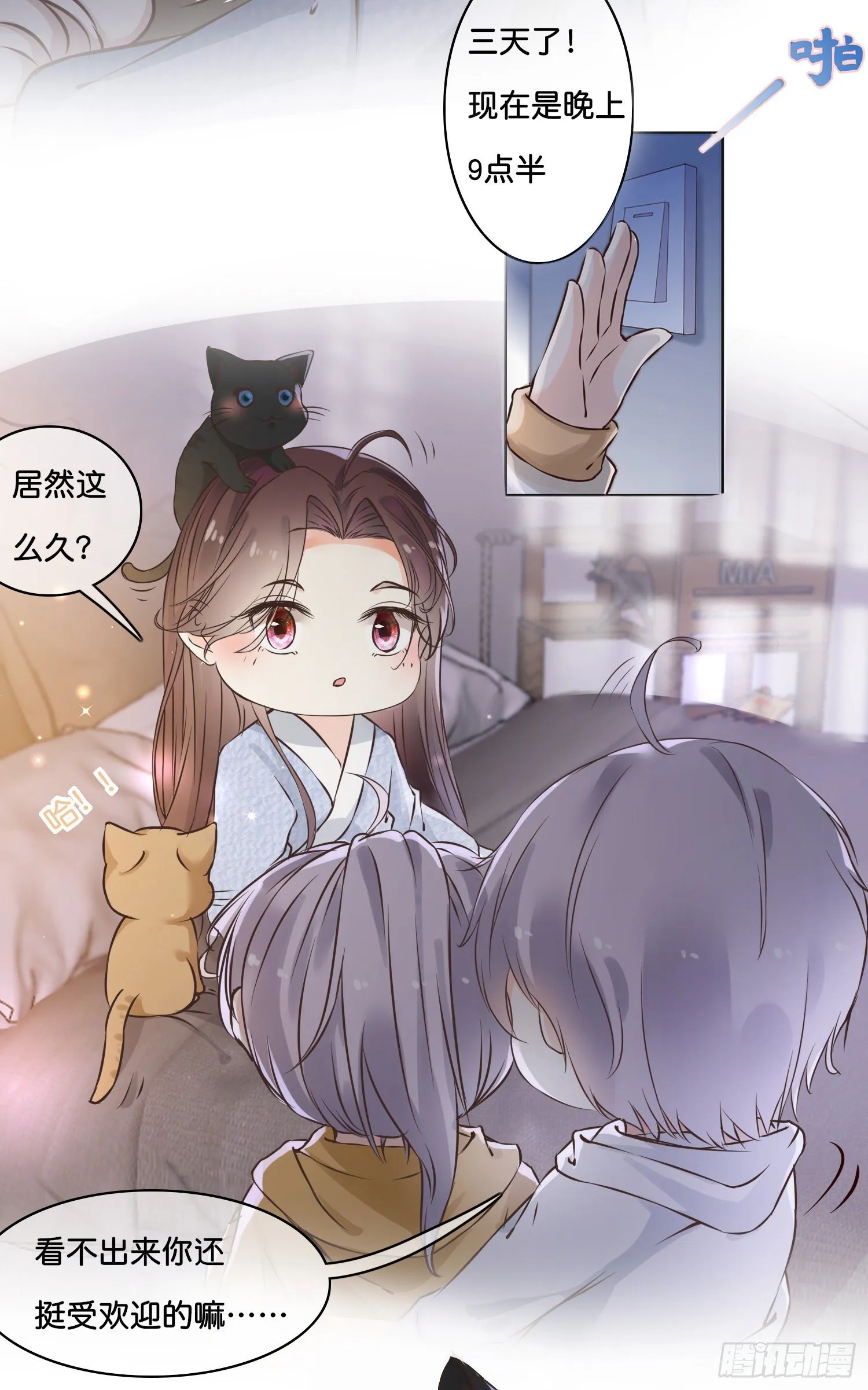 第捌话 灵猫的诉求（三） 第27页
