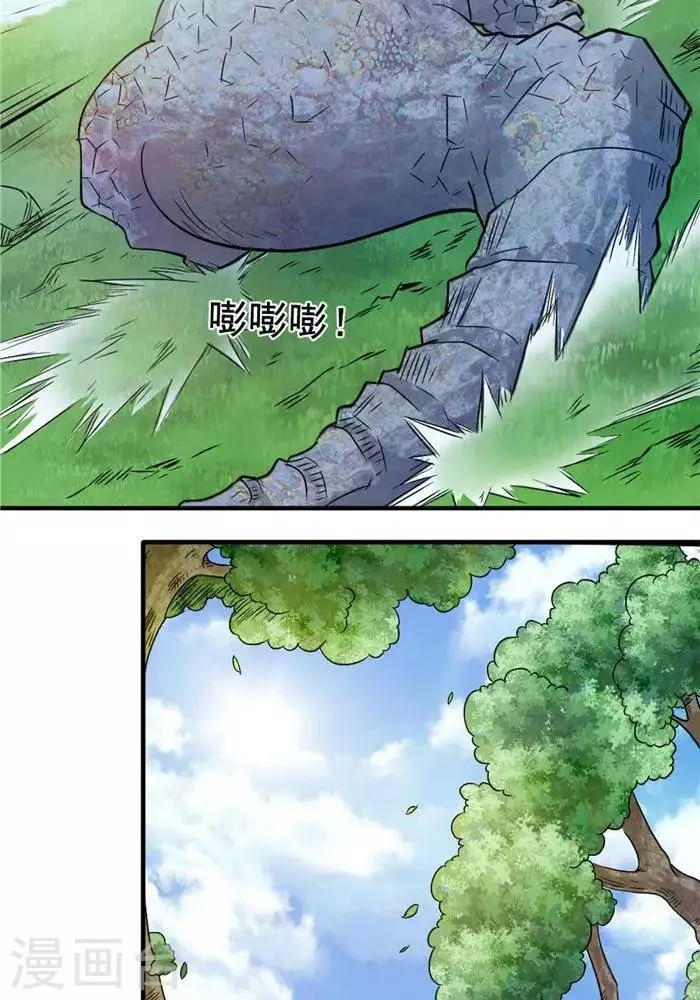 第25话 勇抢地灵果 第34页