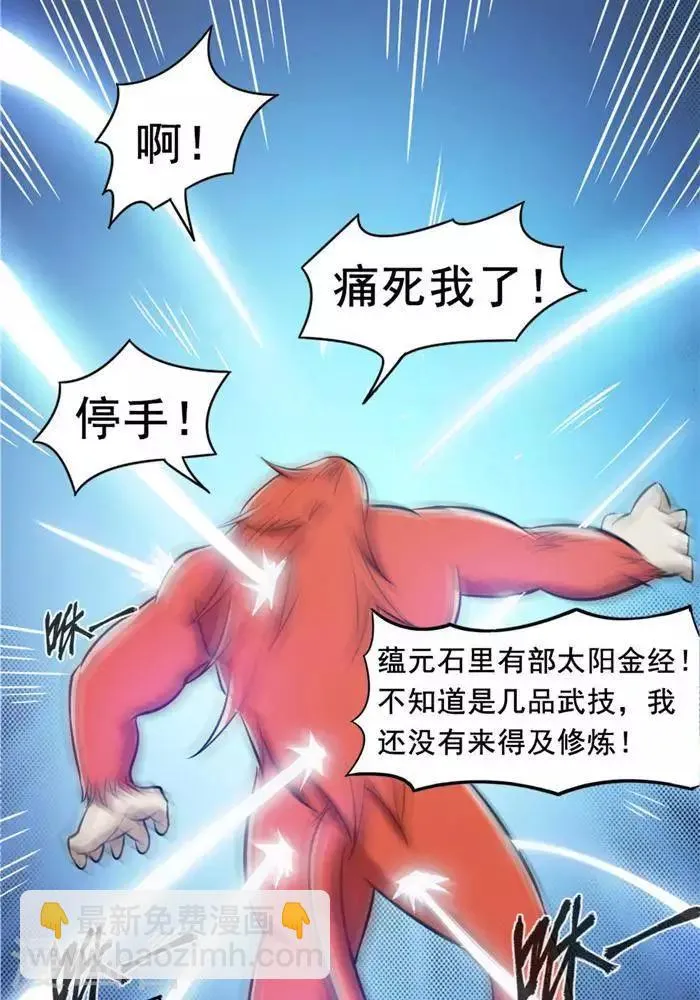 第29话 蕴元石 第25页