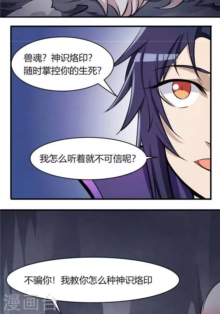 第35话 神魂烙印 第40页